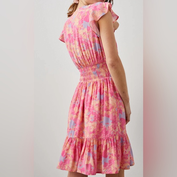 Rails Tara Dress Color Passion Flower XL NWT - Picture 3 of 9